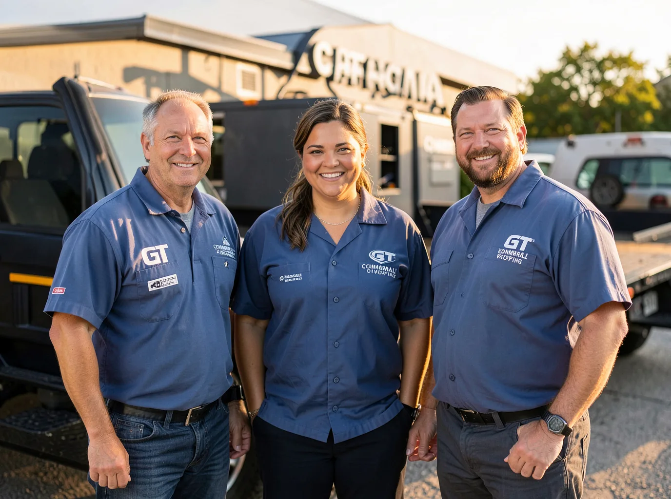 Flat Roof Repair company in San Leandro, CA